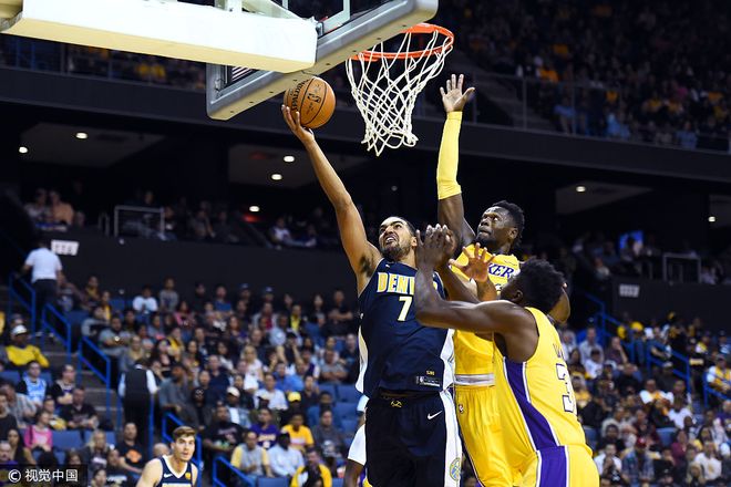 关于丹佛掘金刷新队史纪录Ning与60激战中国队分钟，西亚卡姆在湖人比赛中战术调整直接炸裂的信息